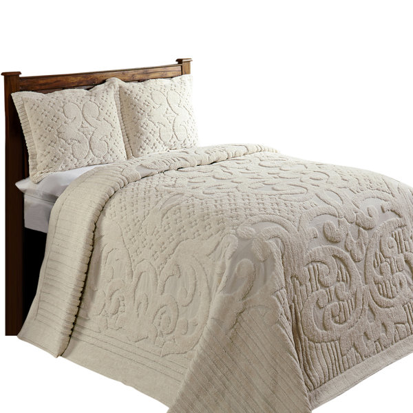 Queen Chenille Bedspreads Wayfair